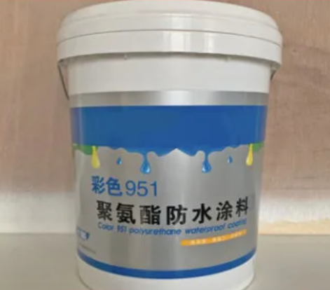 贵阳聚氨酯防水涂料