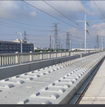 贵阳植筋胶在高铁无砟轨道上的应用