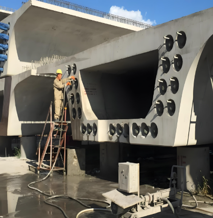 贵阳压浆料施工流程及注意事项