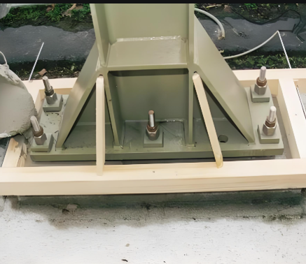 贵阳支座灌浆料，支座砂浆施工流程详解​