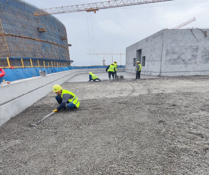 贵阳轻集料混凝土施工流程及注意事项